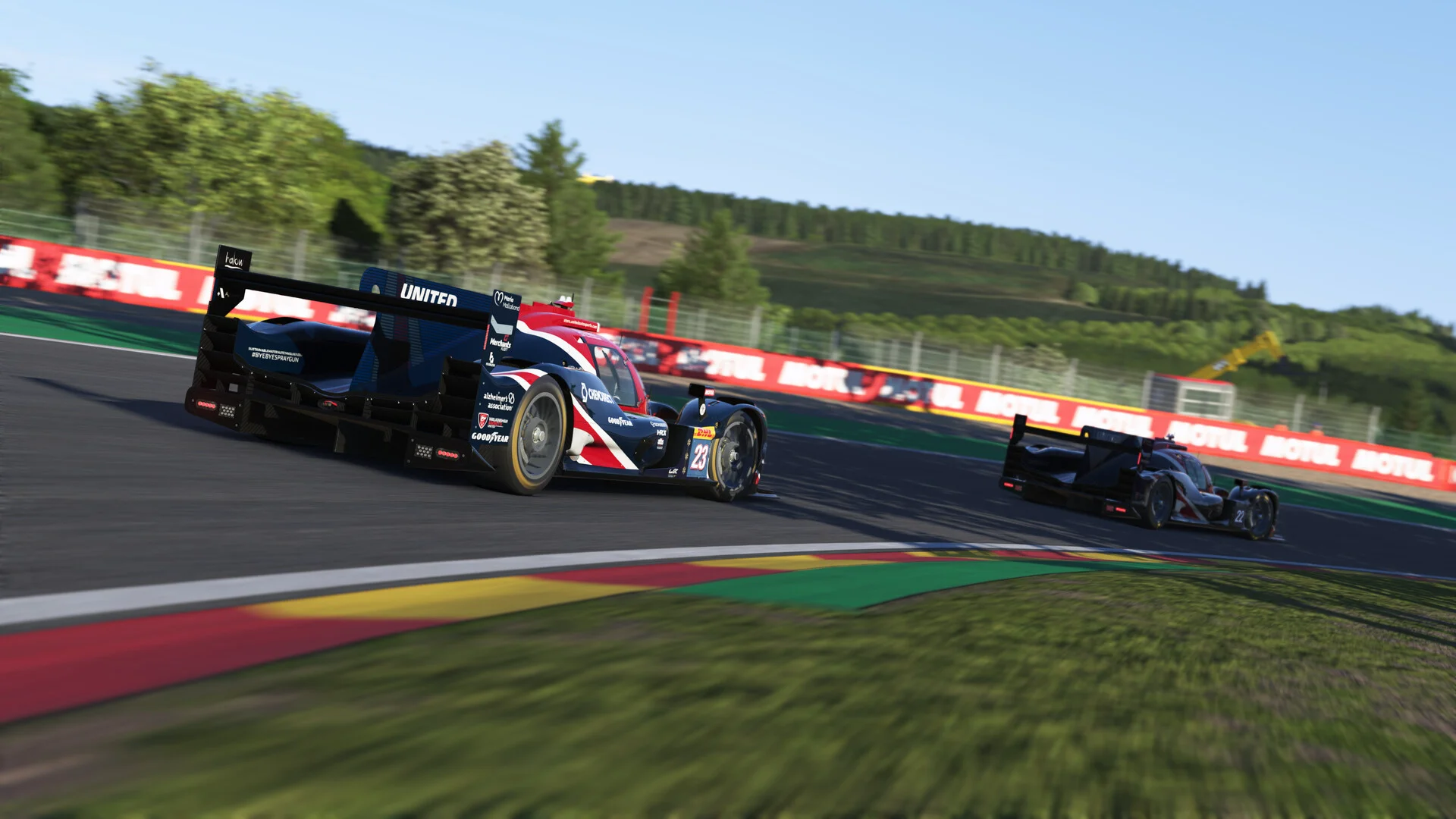 Le Mans Ultimate screenshot 36