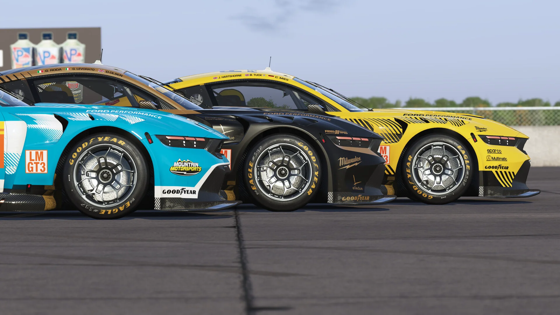 Le Mans Ultimate screenshot 4