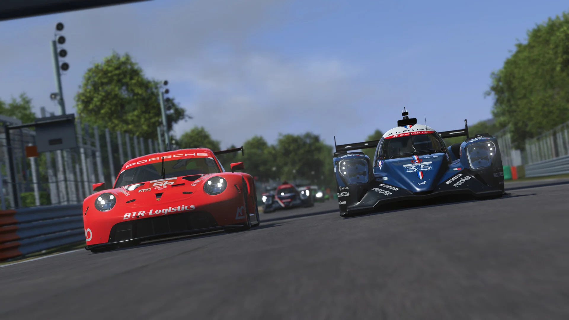 Le Mans Ultimate screenshot 44