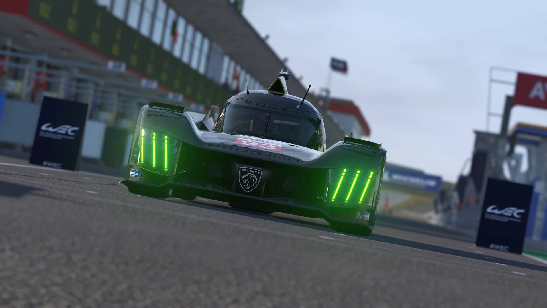 Le Mans Ultimate screenshot 48