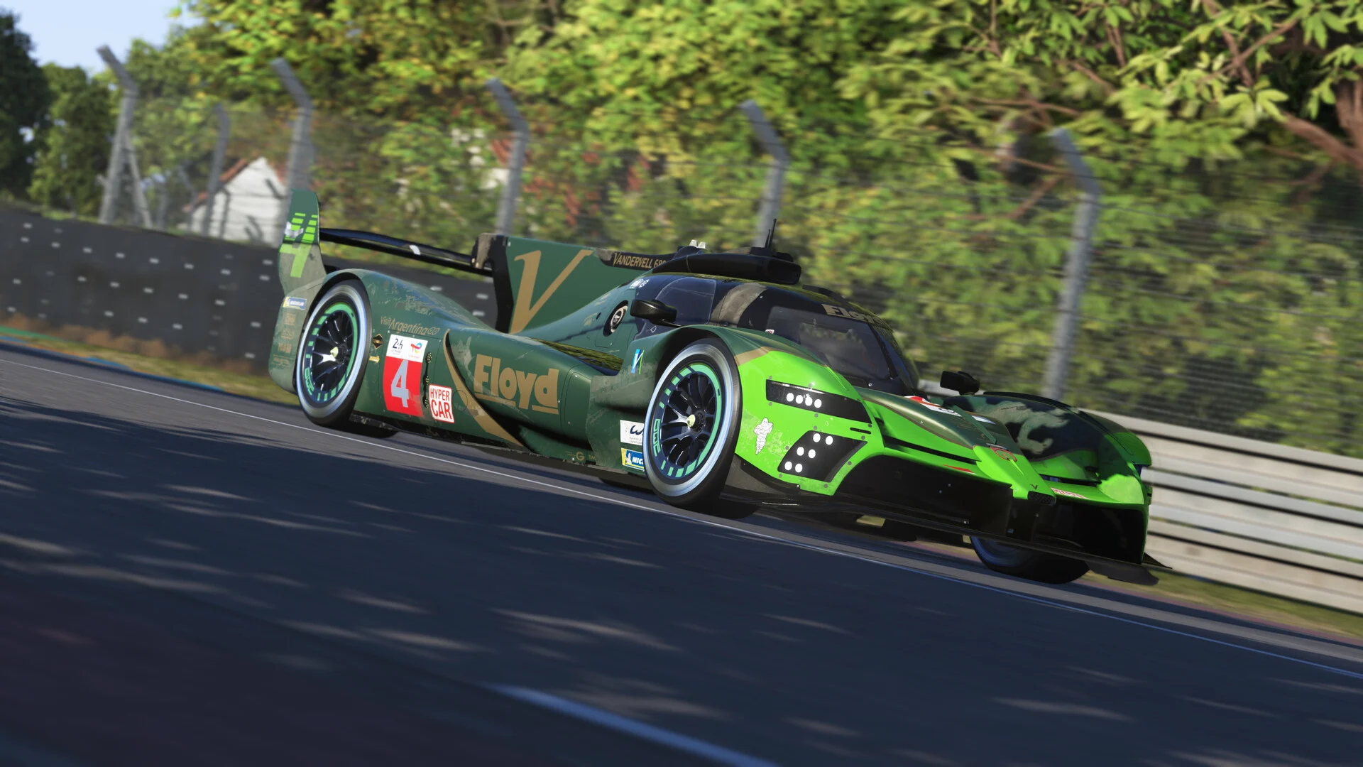 Le Mans Ultimate screenshot 49