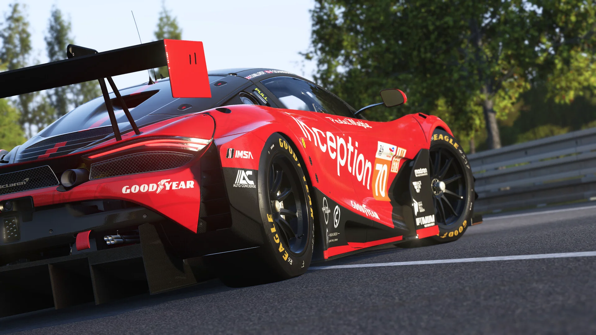 Le Mans Ultimate screenshot 7