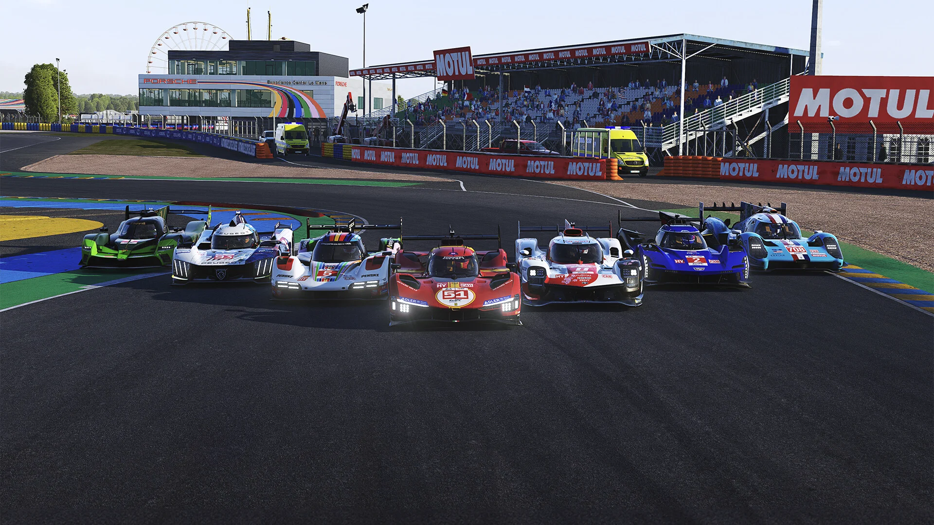 Le Mans Ultimate screenshot 9