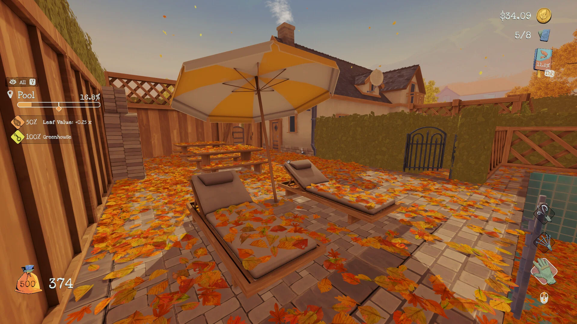 Leaf it Alone screenshot 5