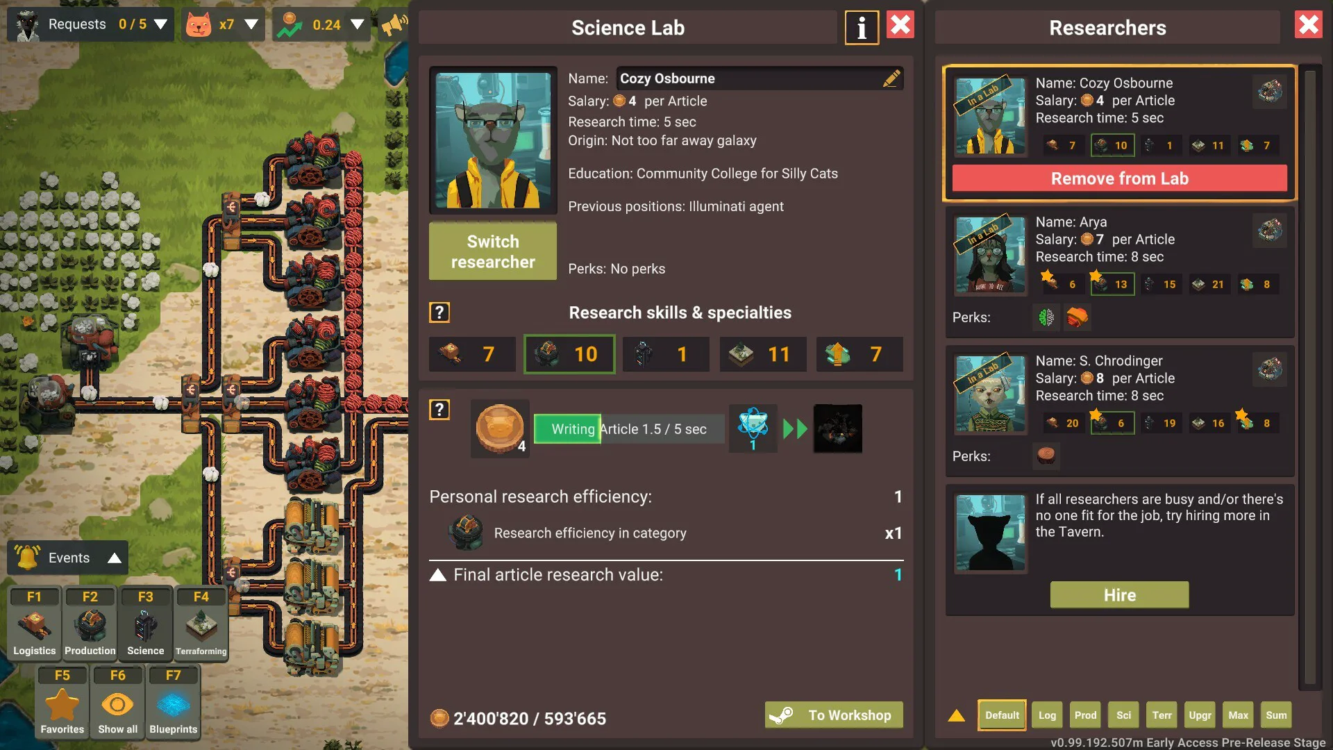 Learning Factory screenshot 9