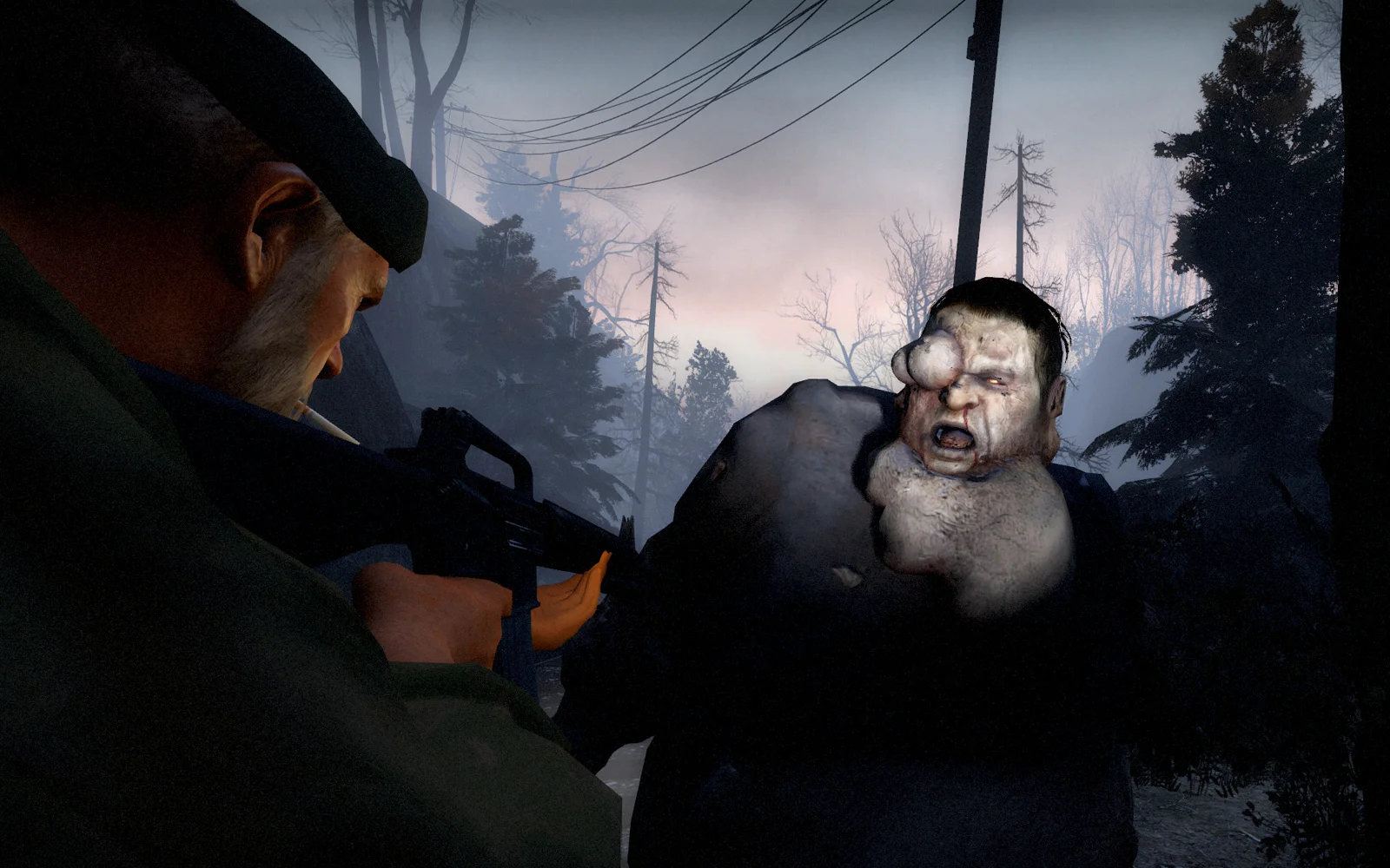 Left 4 Dead screenshot 1