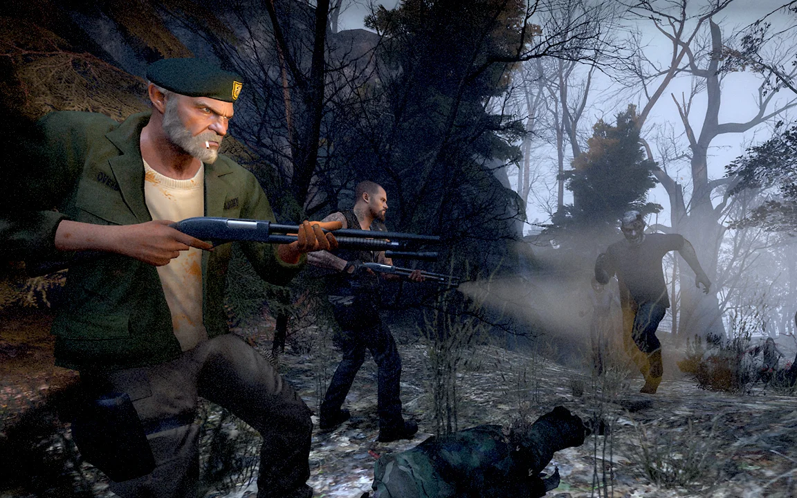 Left 4 Dead screenshot 11