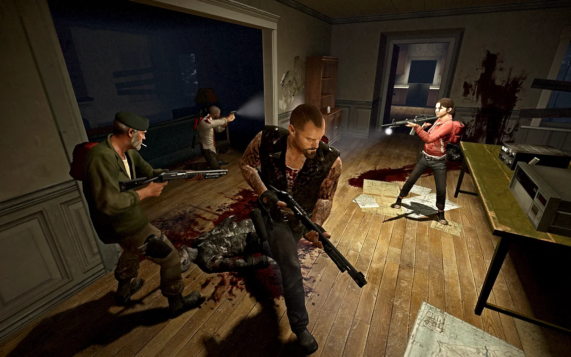 Left 4 Dead screenshot 12