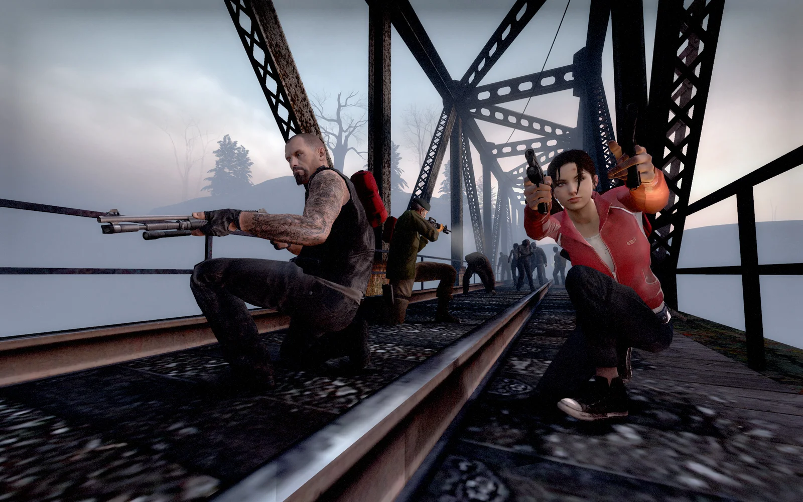 Left 4 Dead screenshot 8