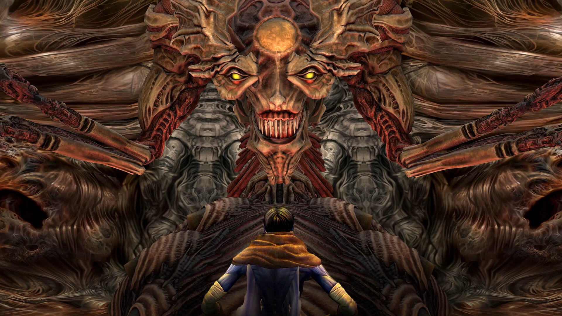 Legacy of Kain™ Soul Reaver 1&2 Remastered screenshot 2