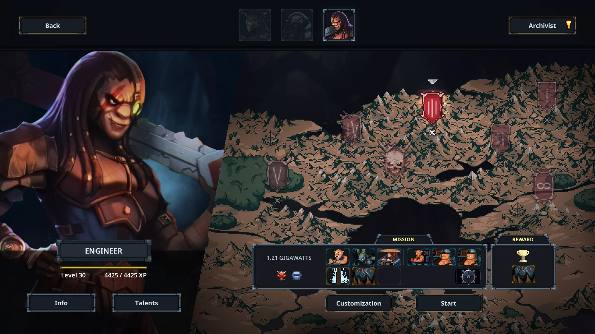 Legend of Keepers: Career of a Dungeon Manager screenshot 4