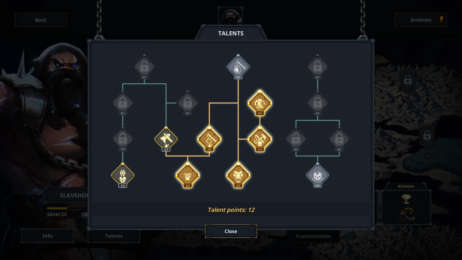 Legend of Keepers: Career of a Dungeon Manager screenshot 6