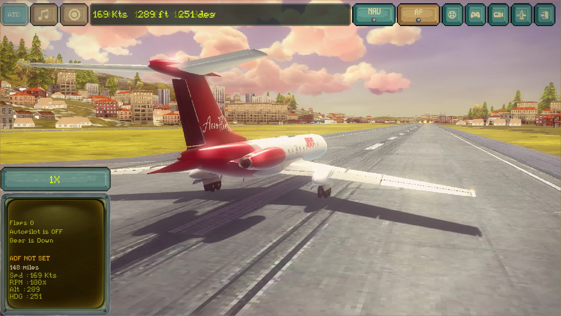 Legendary Pilots screenshot 5