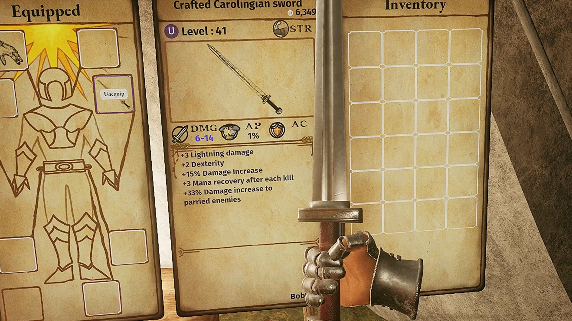 Legendary Tales screenshot 2