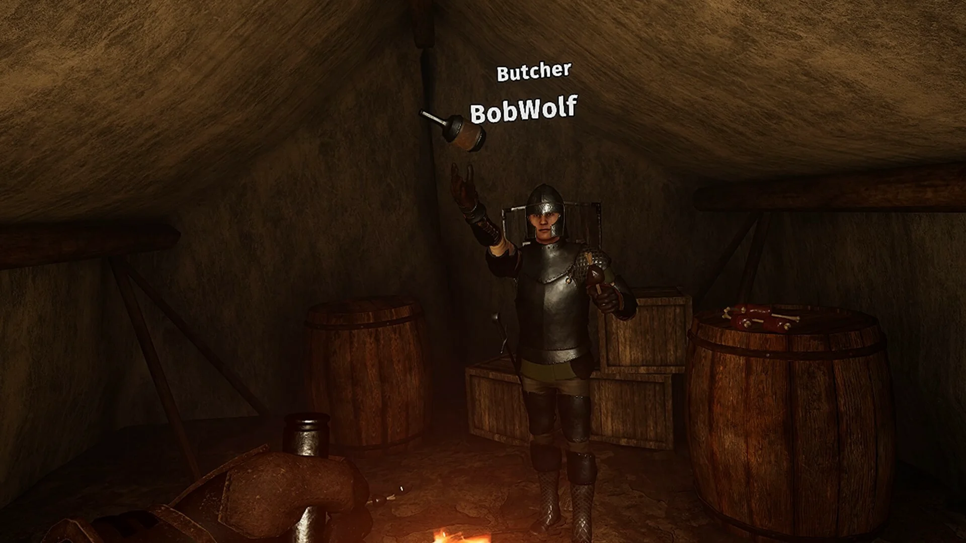 Legendary Tales screenshot 3