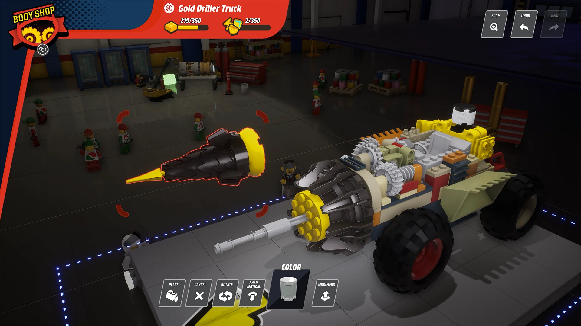 LEGO® 2K Drive screenshot 2