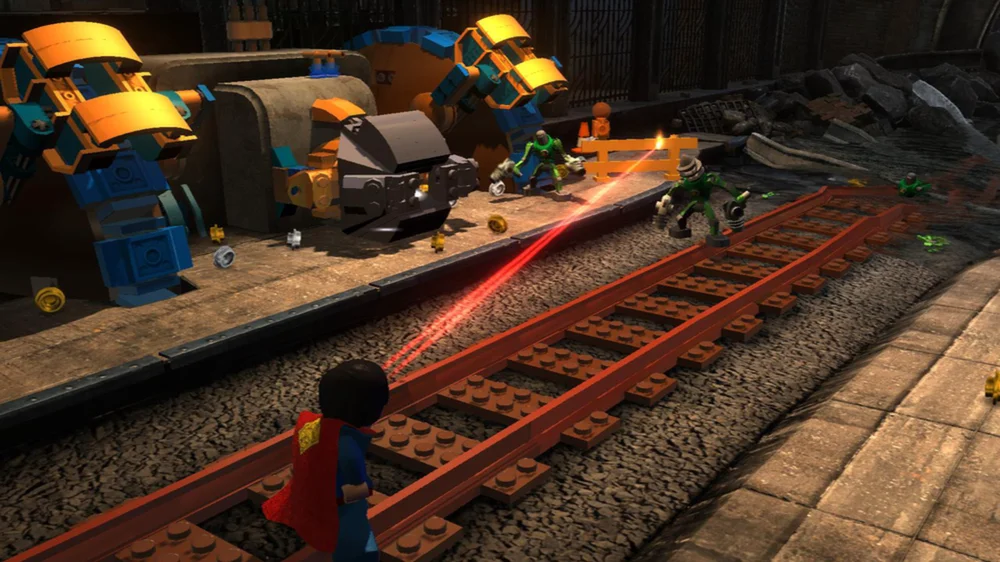 LEGO® Batman™ 2: DC Super Heroes screenshot 4