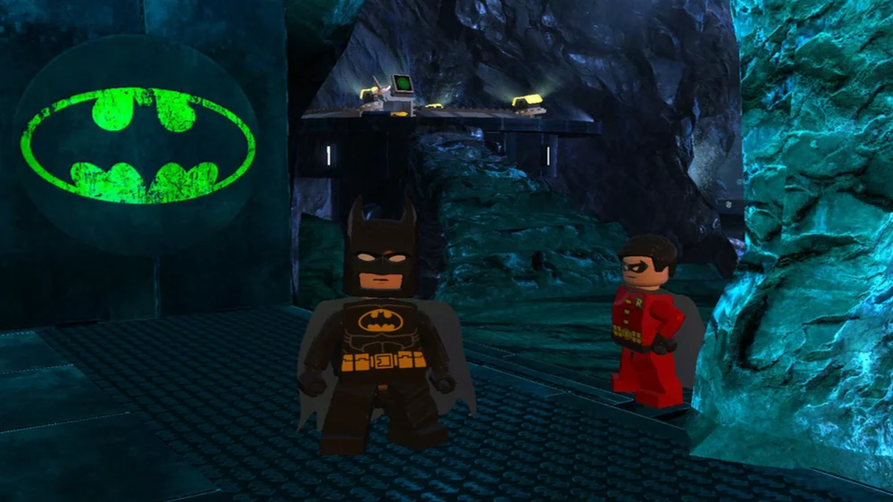 LEGO® Batman™ 2: DC Super Heroes screenshot 5