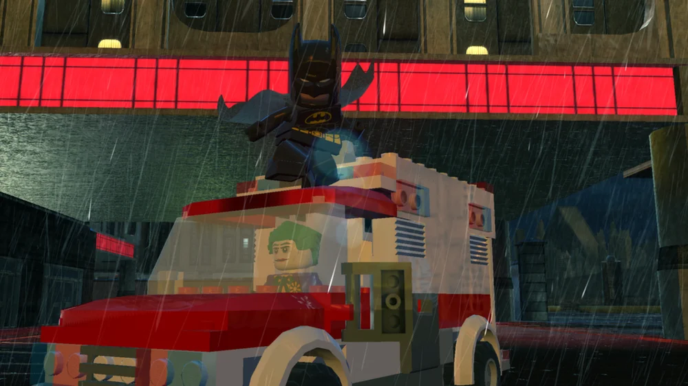 LEGO® Batman™ 2: DC Super Heroes screenshot 6