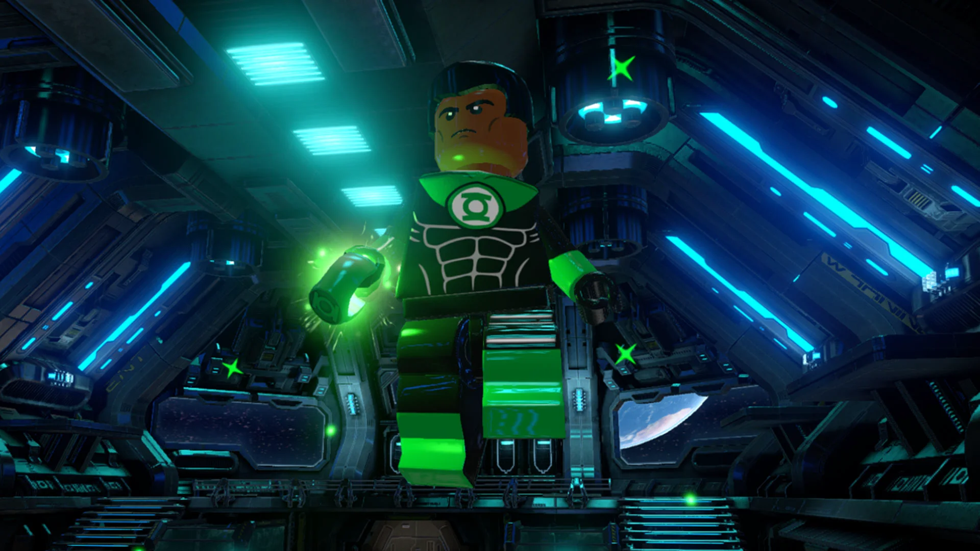 LEGO® Batman™ 3: Beyond Gotham screenshot 5