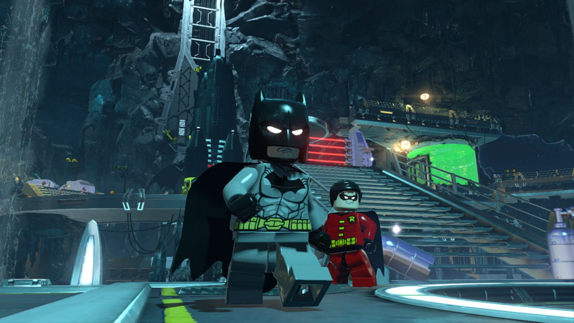 LEGO® Batman™ 3: Beyond Gotham screenshot 6