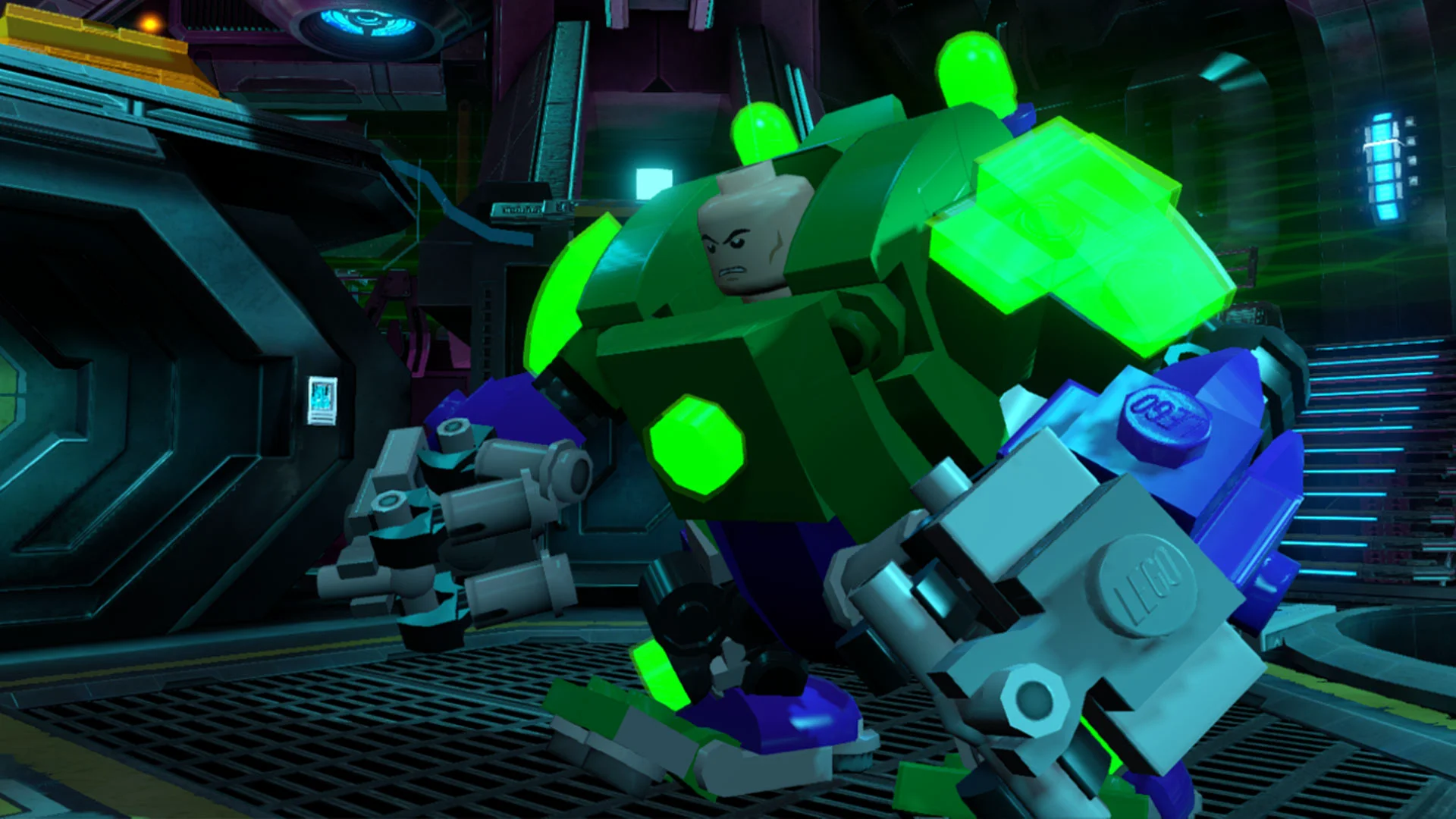LEGO® Batman™ 3: Beyond Gotham screenshot 8