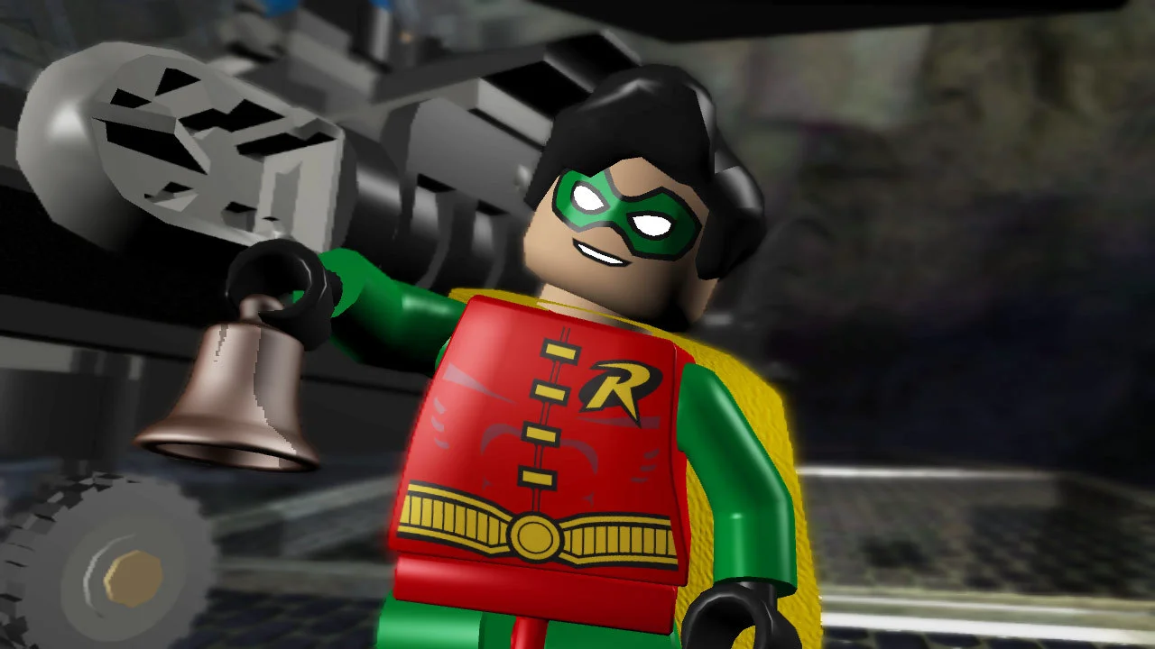 LEGO® Batman™: The Videogame screenshot 2