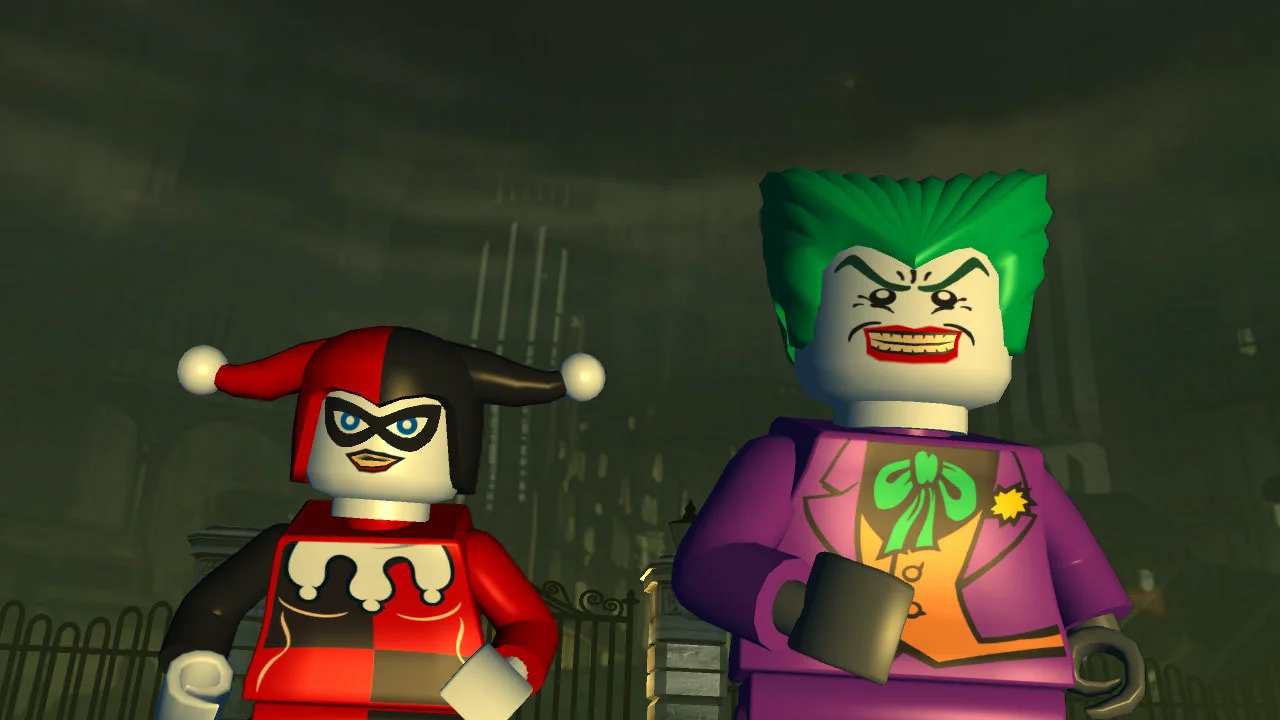 LEGO® Batman™: The Videogame screenshot 3