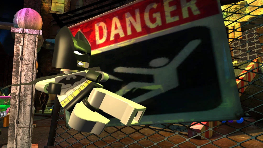 LEGO® Batman™: The Videogame screenshot 4