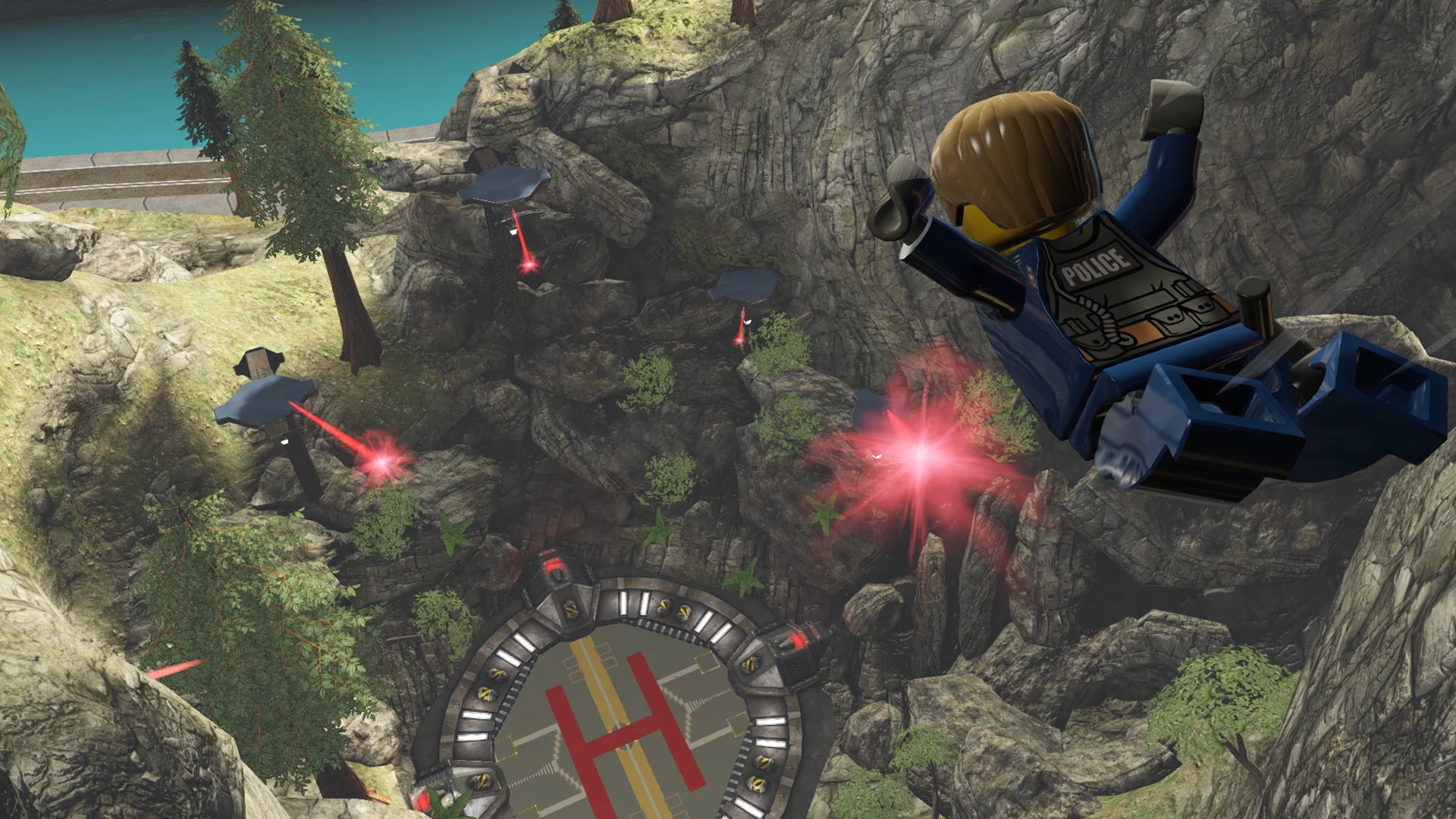 LEGO® City Undercover screenshot 2