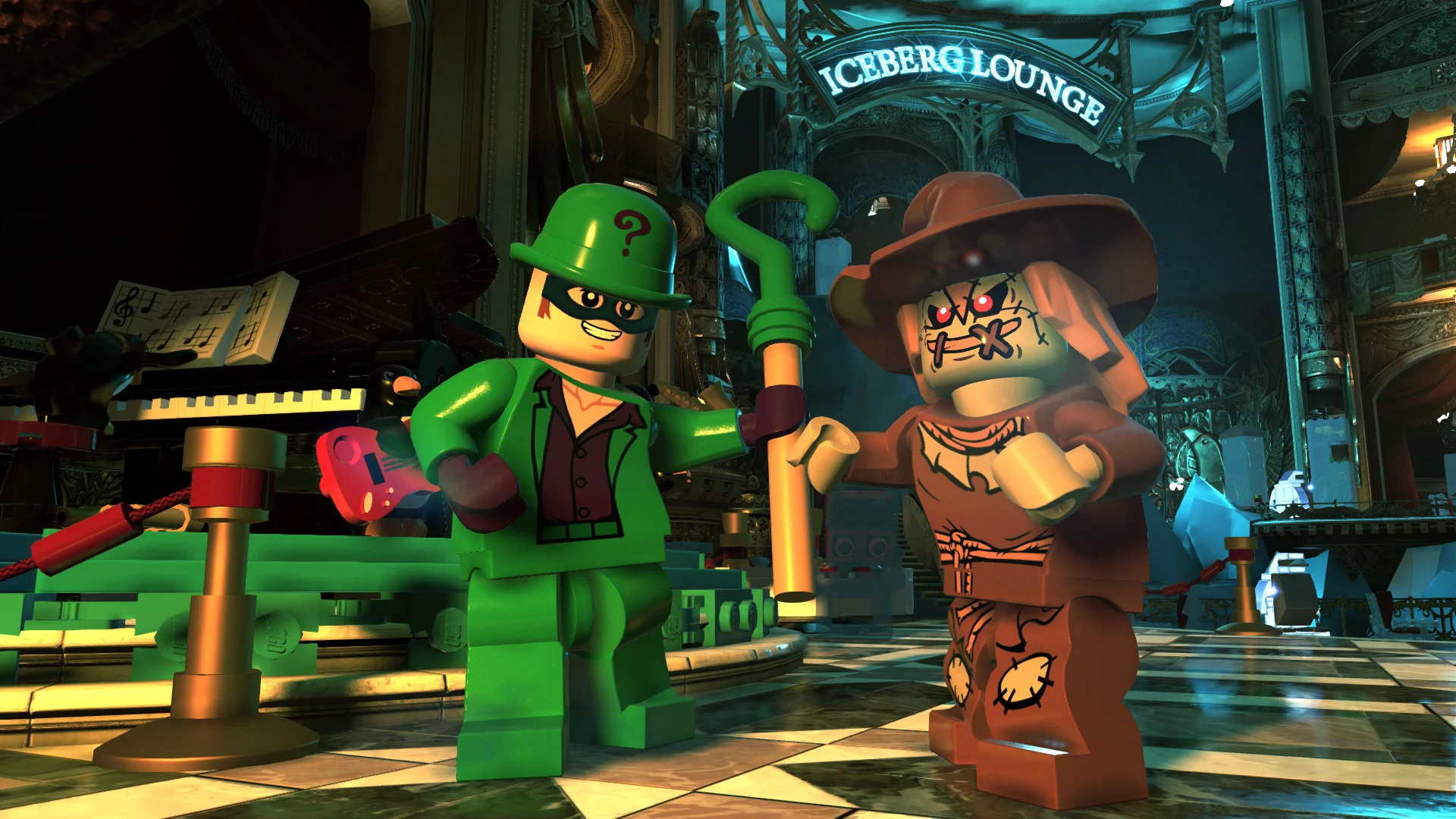 LEGO® DC Super-Villains screenshot 2