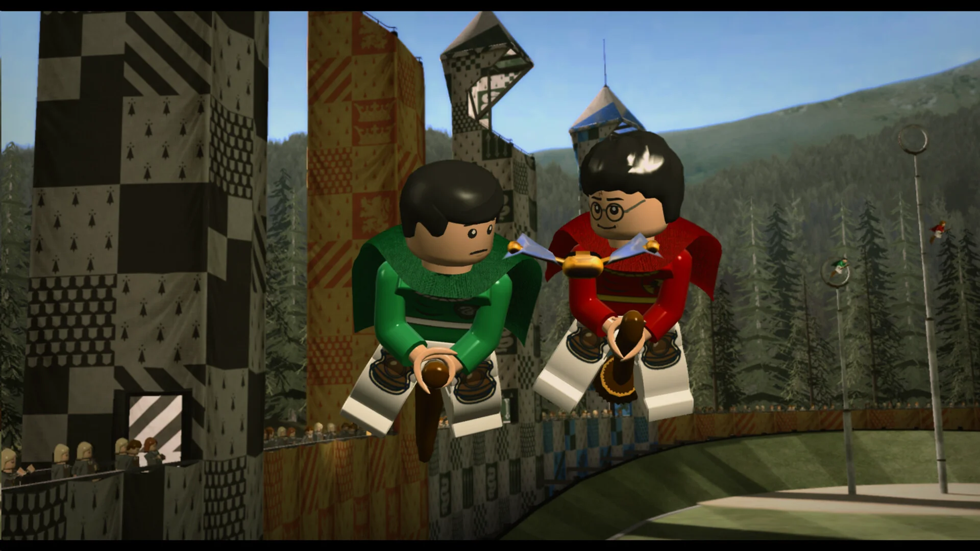 LEGO® Harry Potter™ Collection screenshot 4