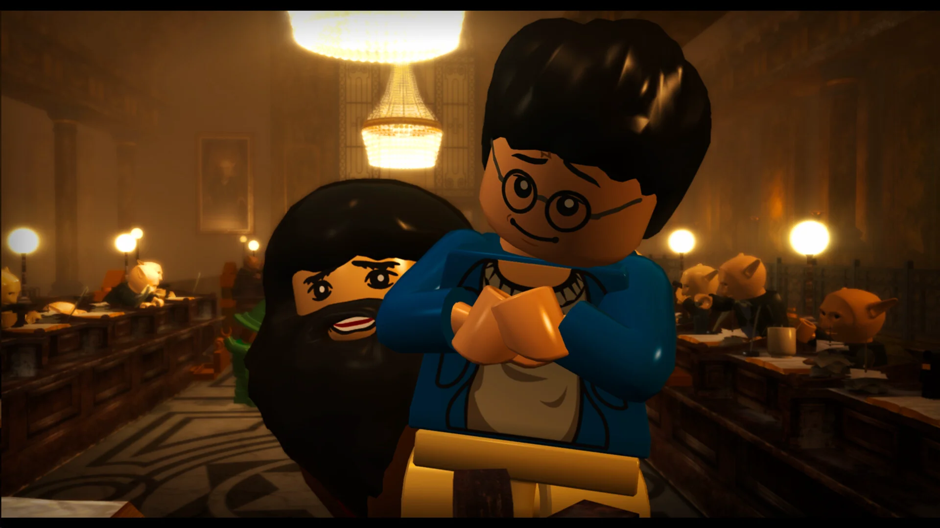 LEGO® Harry Potter™ Collection screenshot 5