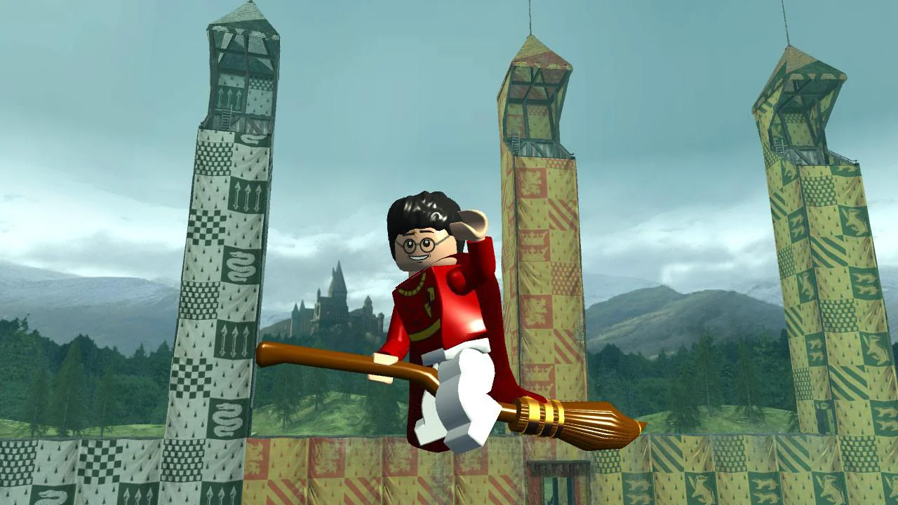 LEGO® Harry Potter: Years 1-4 screenshot 2