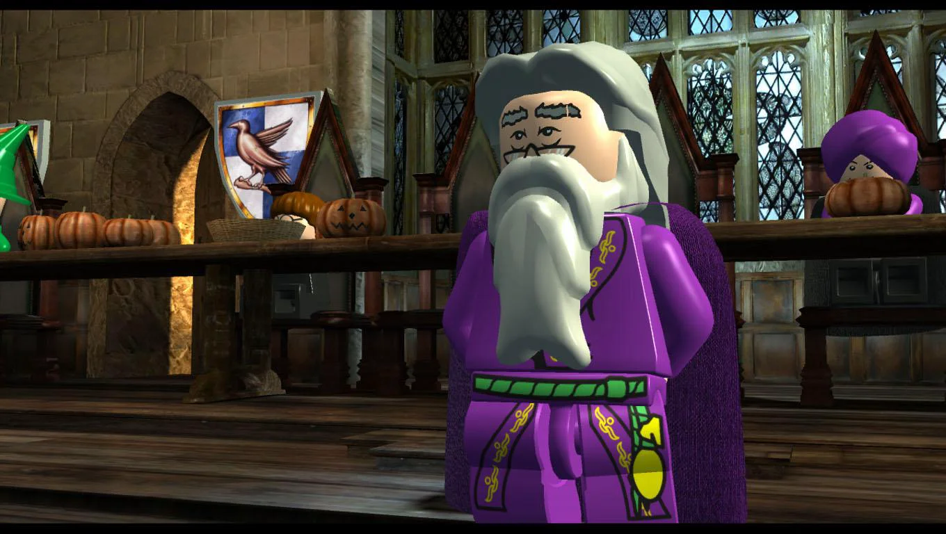 LEGO® Harry Potter: Years 1-4 screenshot 3