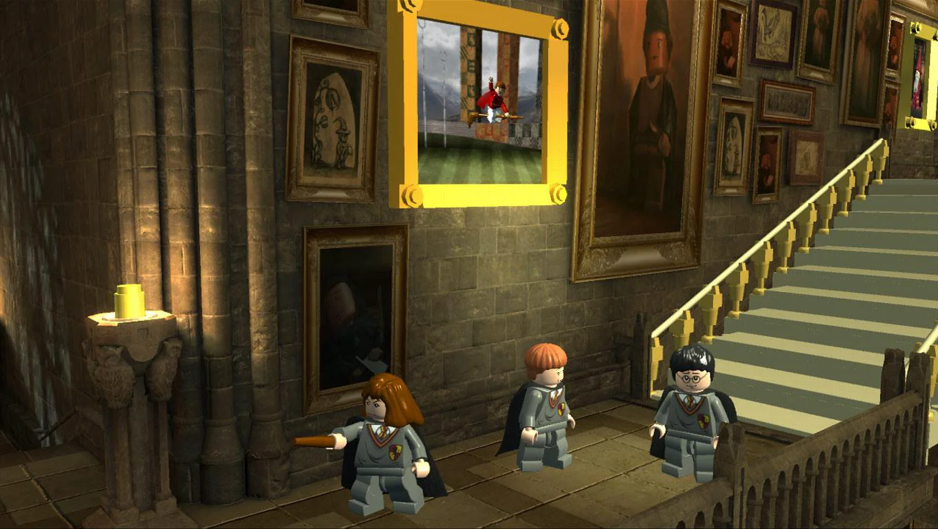 LEGO® Harry Potter: Years 1-4 screenshot 4