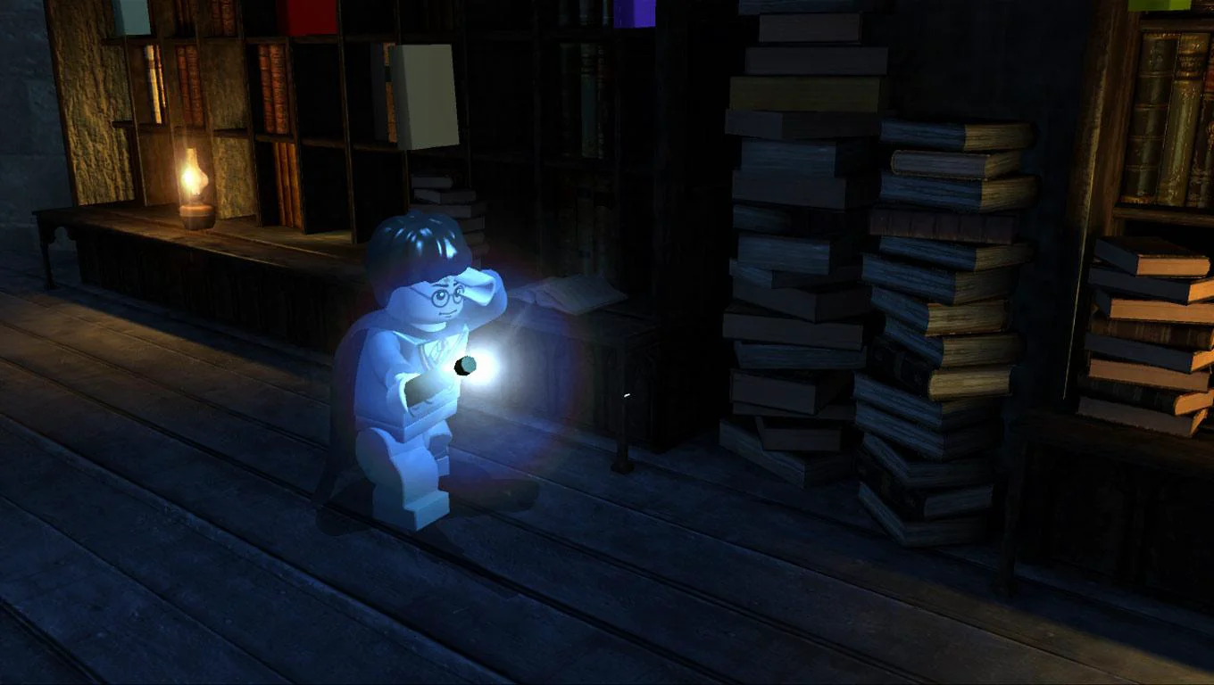 LEGO® Harry Potter: Years 1-4 screenshot 5