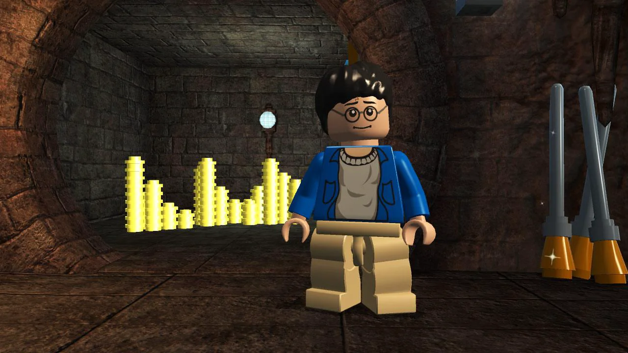 LEGO® Harry Potter: Years 1-4 screenshot 7