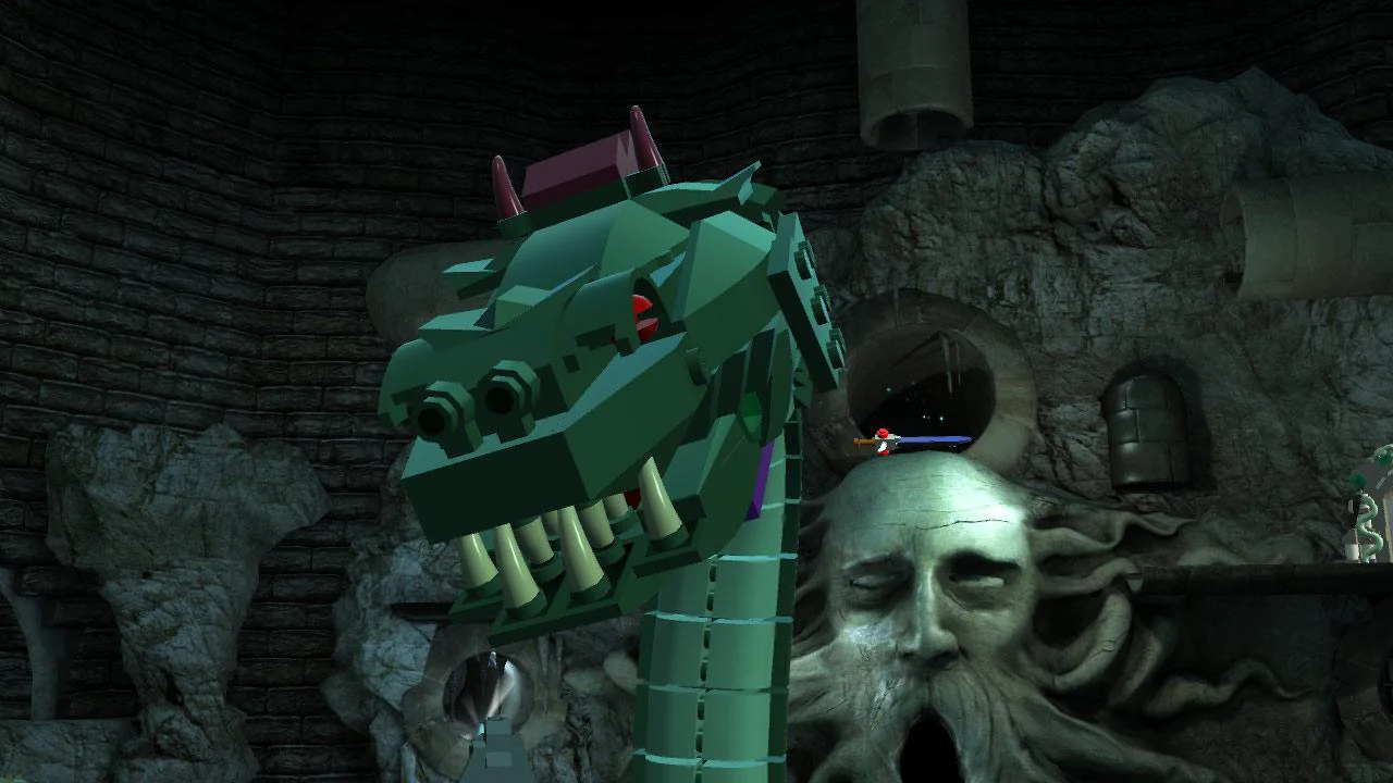 LEGO® Harry Potter: Years 1-4 screenshot 8