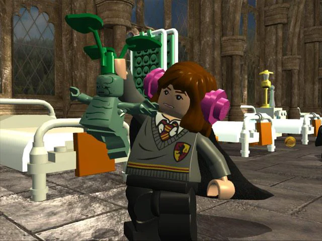 LEGO® Harry Potter: Years 1-4 screenshot 9