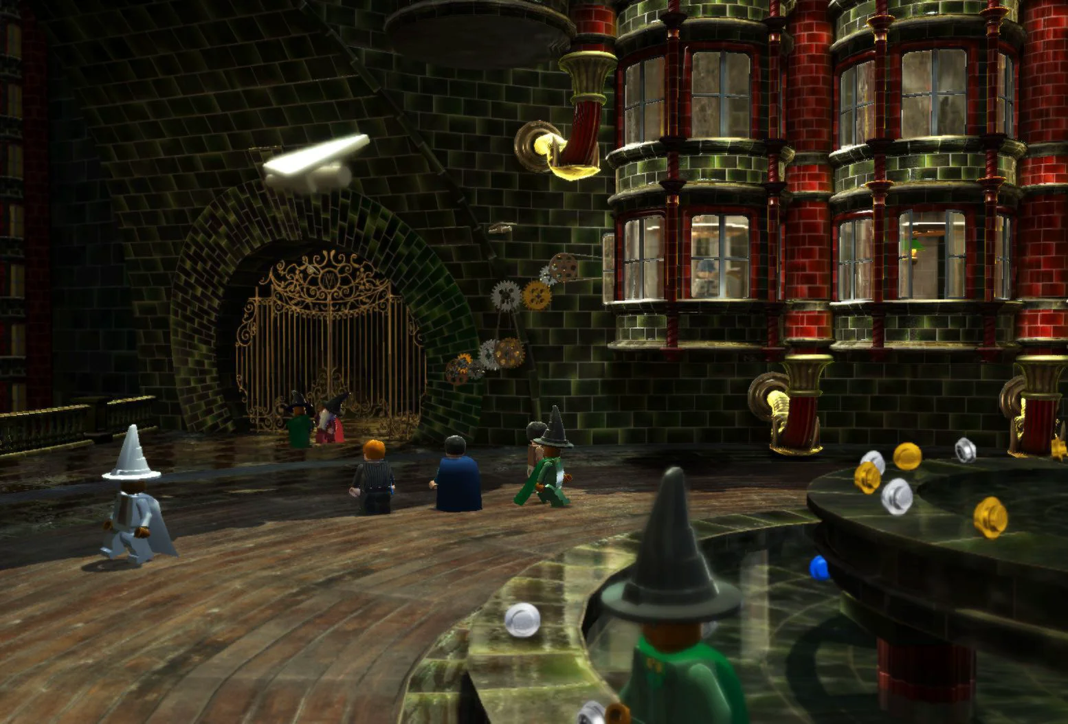 LEGO® Harry Potter: Years 5-7 screenshot 1