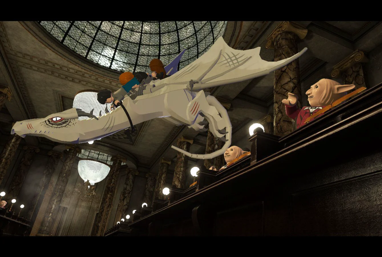 LEGO® Harry Potter: Years 5-7 screenshot 2