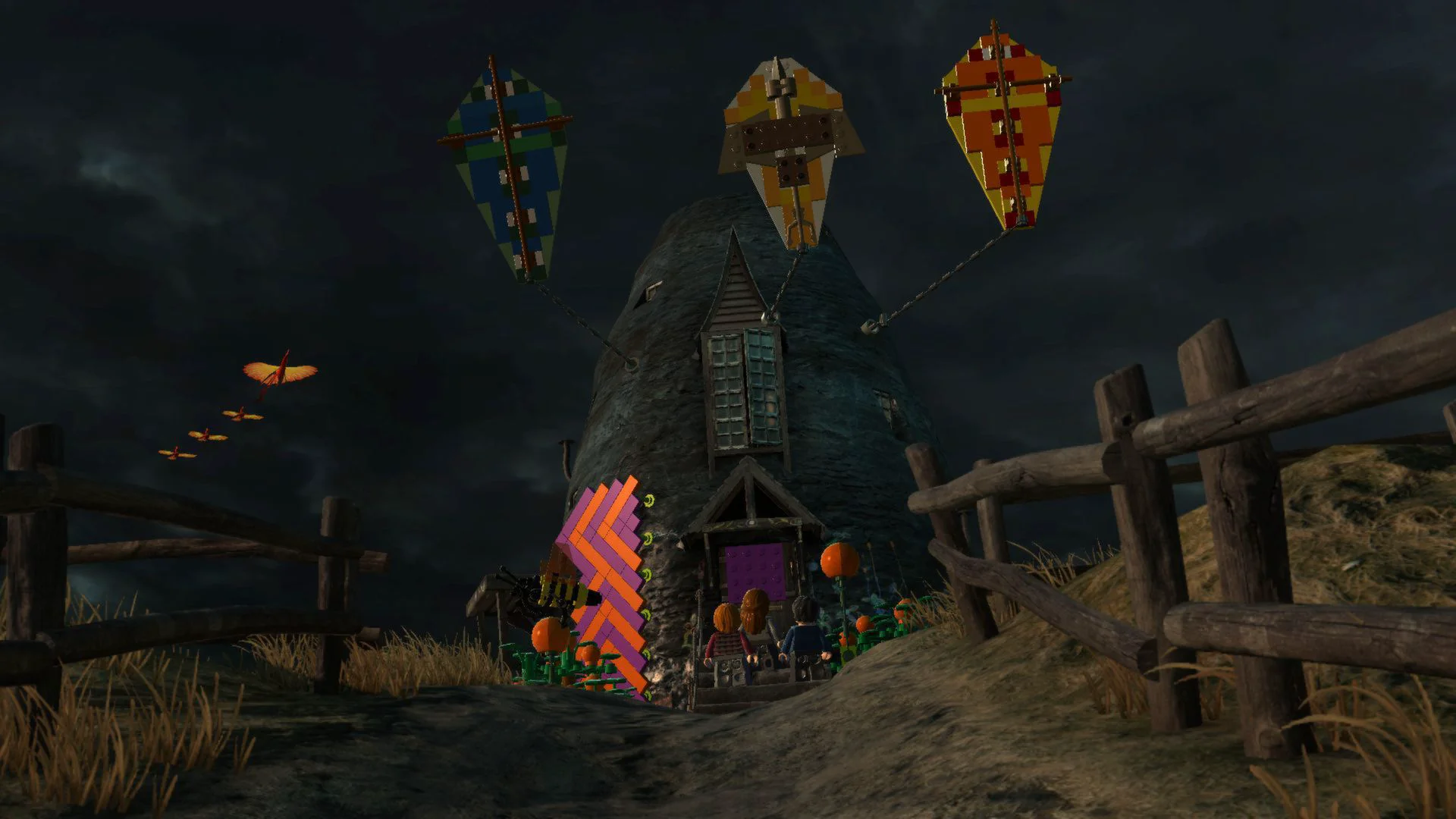 LEGO® Harry Potter: Years 5-7 screenshot 3