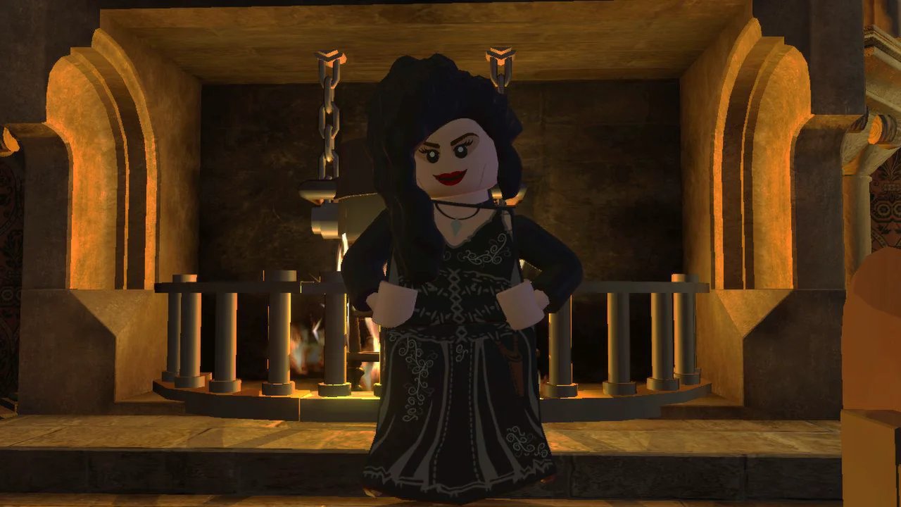 LEGO® Harry Potter: Years 5-7 screenshot 4