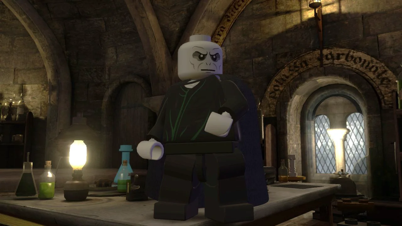 LEGO® Harry Potter: Years 5-7 screenshot 5
