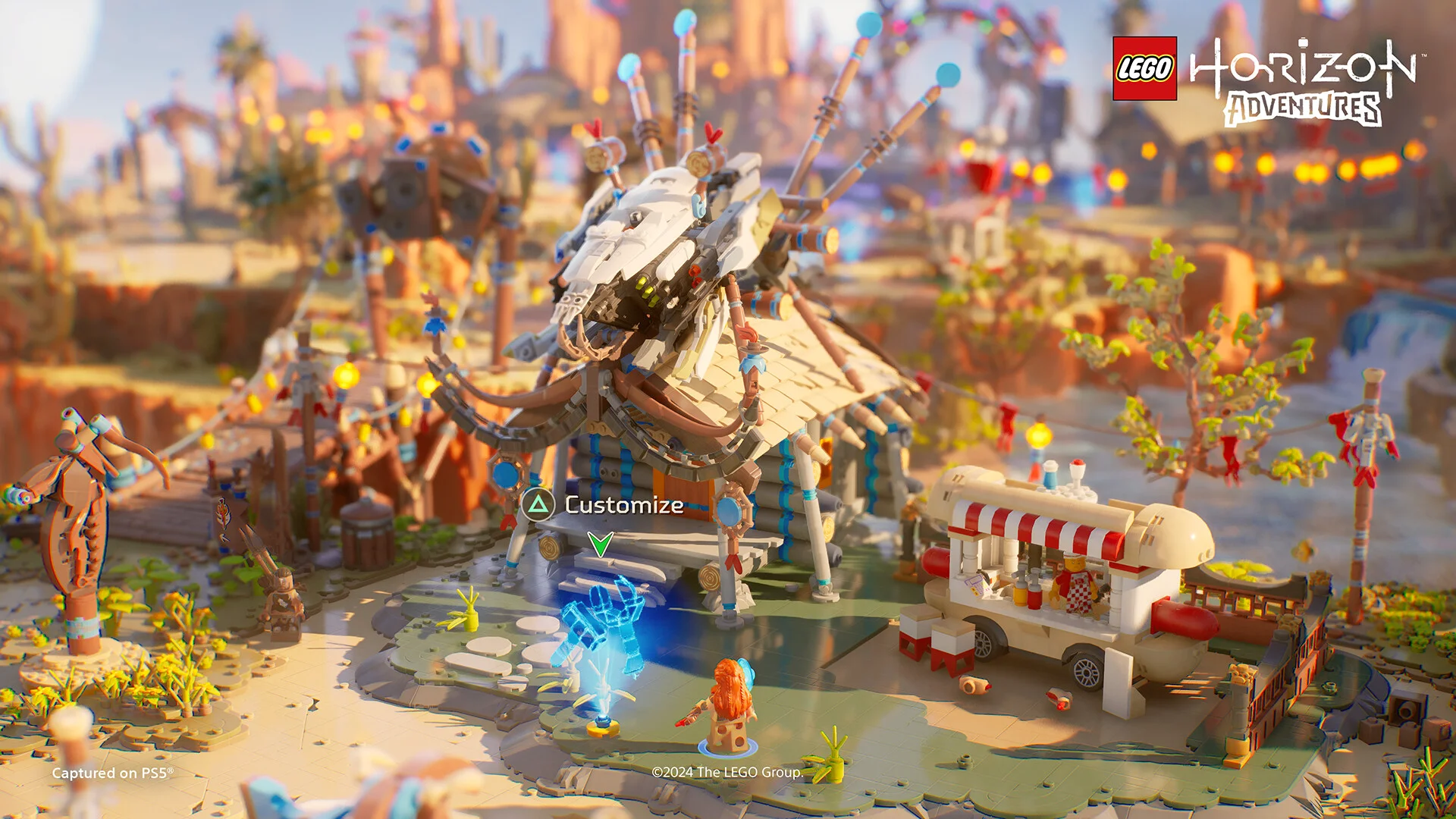LEGO® Horizon Adventures™ screenshot 3