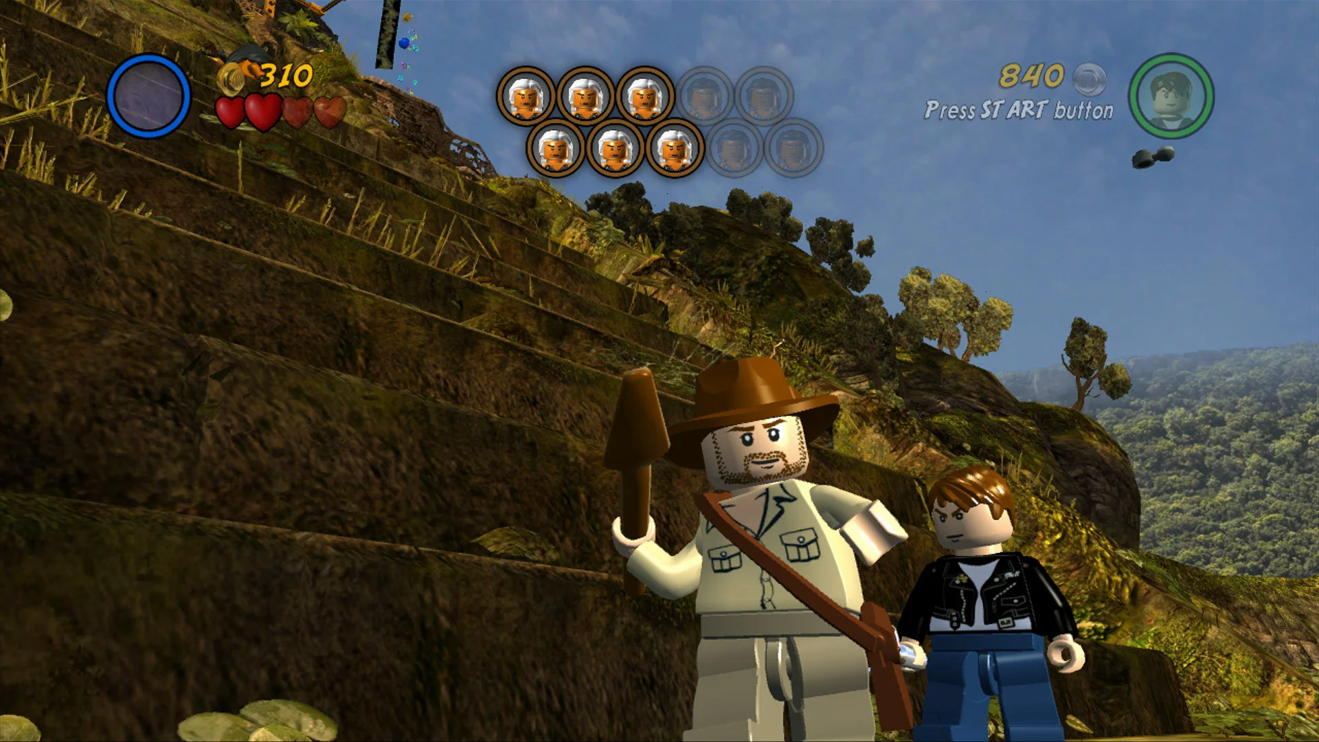 LEGO® Indiana Jones™ 2: The Adventure Continues screenshot 2