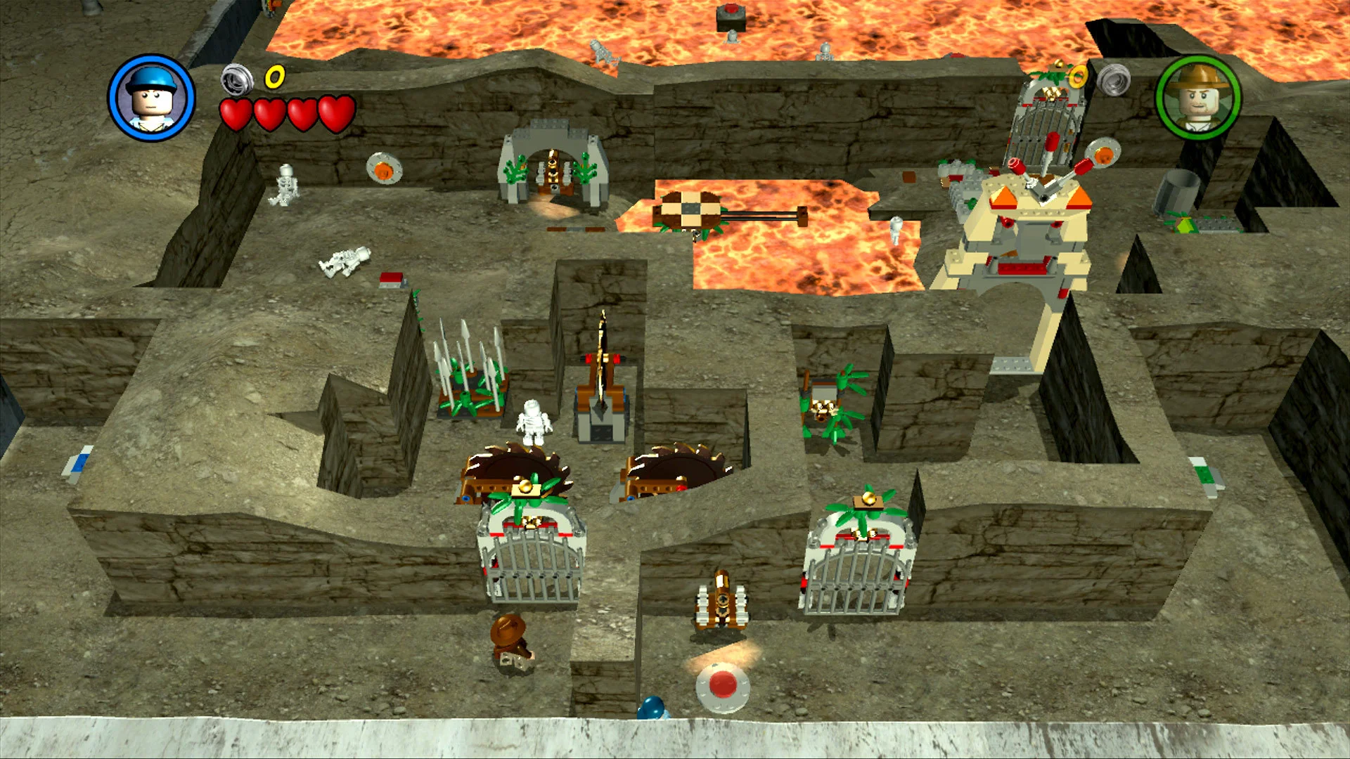 LEGO® Indiana Jones™ 2: The Adventure Continues screenshot 3