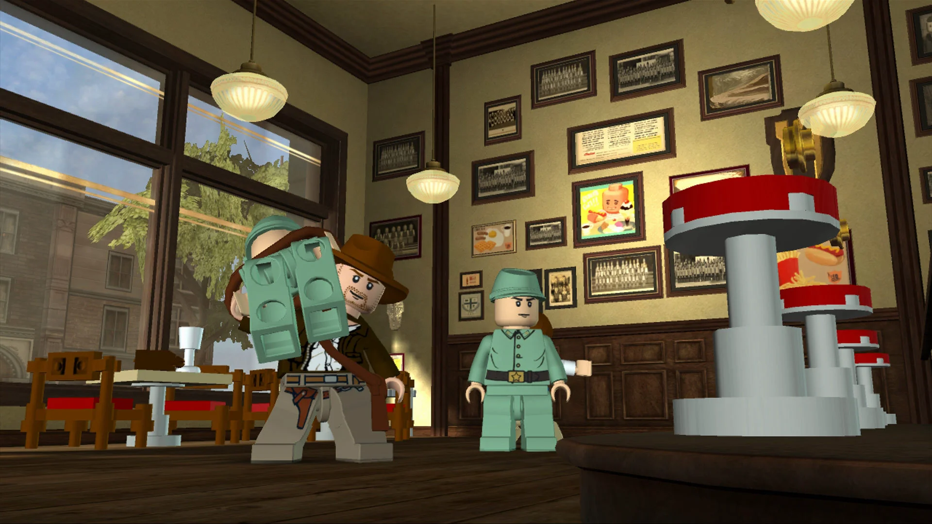 LEGO® Indiana Jones™ 2: The Adventure Continues screenshot 4