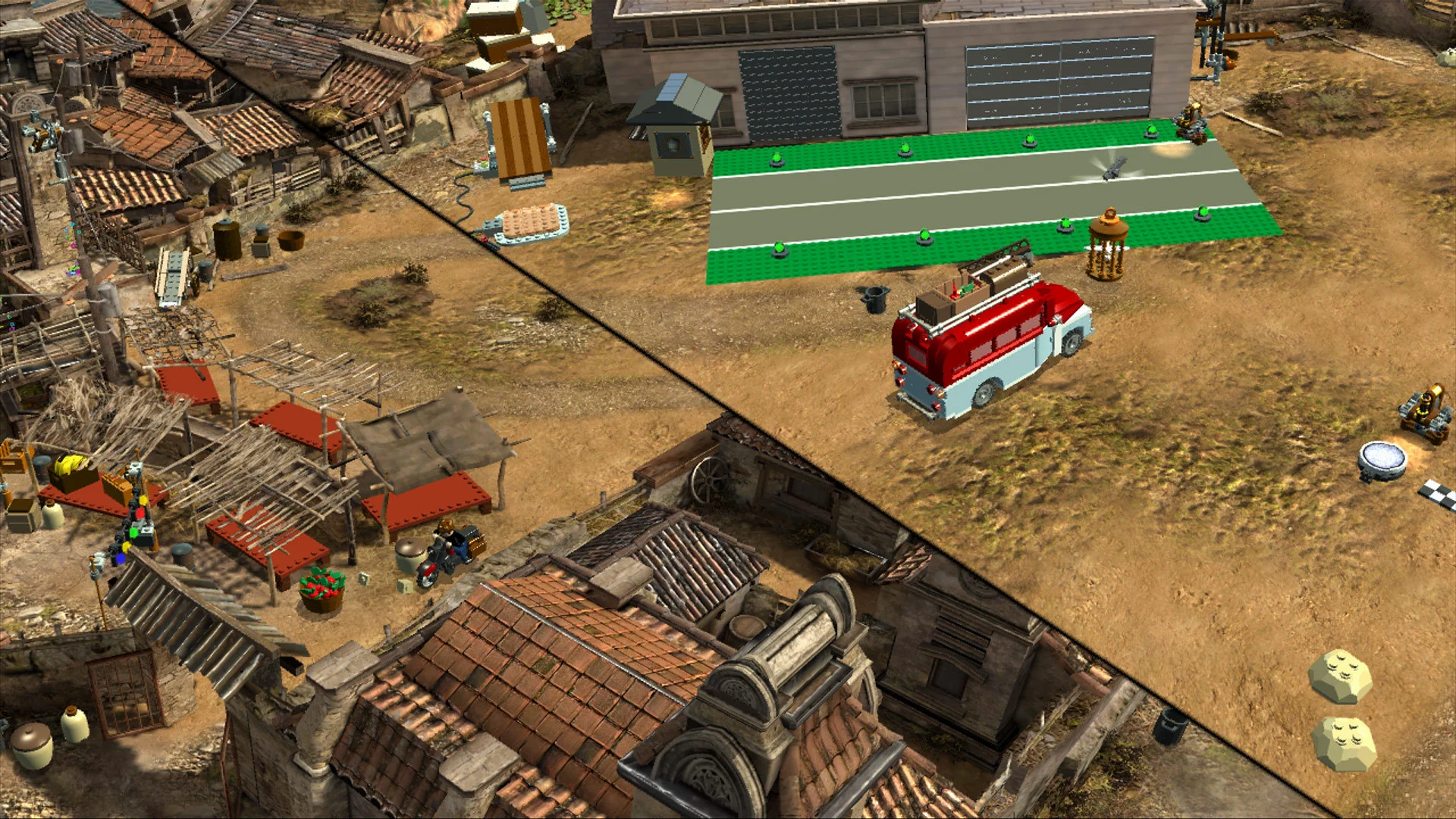 LEGO® Indiana Jones™ 2: The Adventure Continues screenshot 5